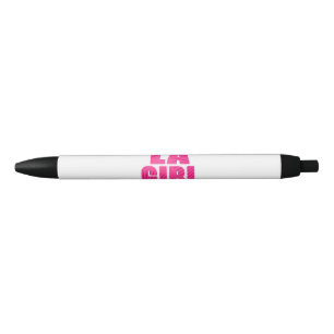 Stylo Noir LA Girl