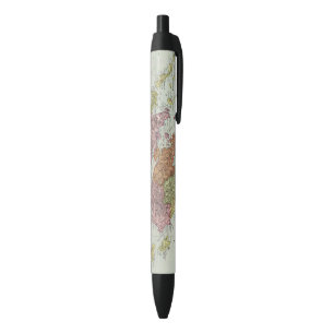 Stylo Noir La Grèce 4 2