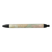 Stylo Noir La Grèce 6 (Devant)