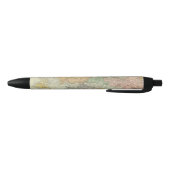 Stylo Noir La Grèce 6 (Bas)