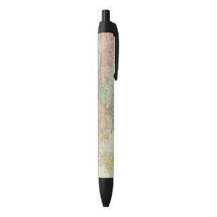 Stylo Noir La Grèce 6