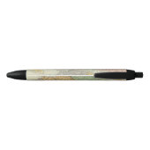 Stylo Noir La Grèce 6 (Dos)