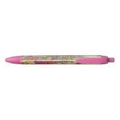 Stylo Noir La Grèce antique 2 (Dos)