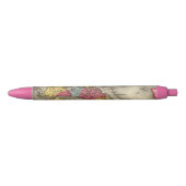 Stylo Noir La Grèce antique 2 (Devant)
