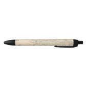 Stylo Noir La mer baltique (Bas)