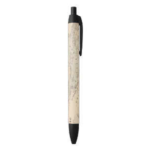 Stylo Noir La mer baltique