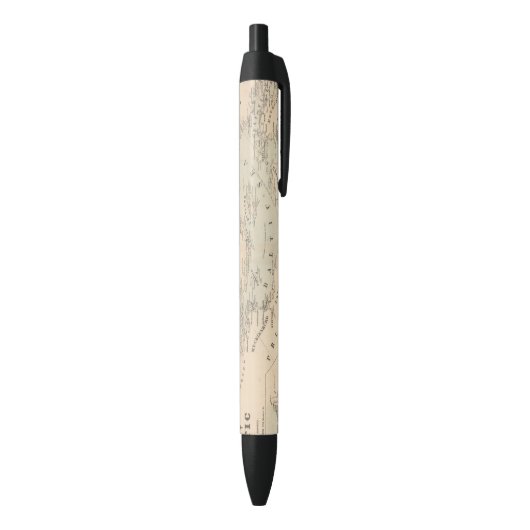 Stylo Noir La mer baltique (Bas (Vertical))