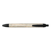 Stylo Noir La mer baltique (Dos)