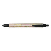 Stylo Noir La Pennsylvanie 6 (Dos)
