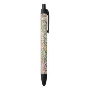 Stylo Noir La Pologne 6 2