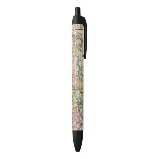 Stylo Noir La Pologne 6 2 (Bas (Vertical))