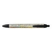 Stylo Noir La Pologne 6 2 (Dos)