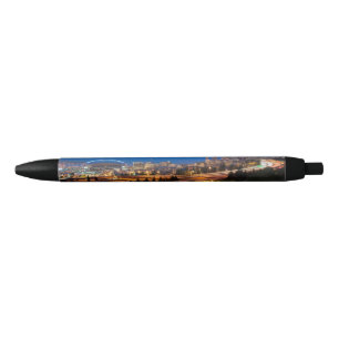 Stylo Noir La route vers Seattle