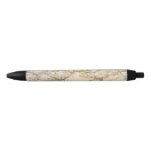 Stylo Noir La Russie orientale (Devant)