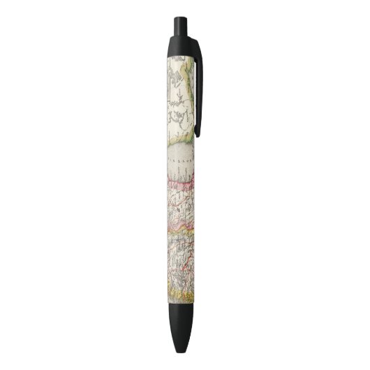 Stylo Noir La Suède, Norvège 2 2 (Bas (Vertical))