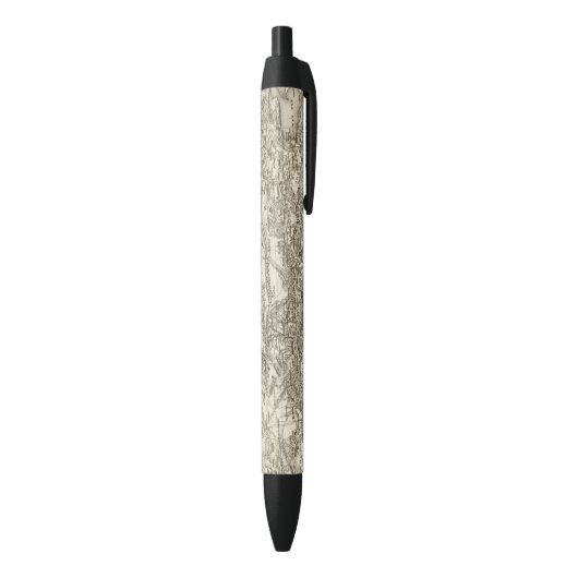 Stylo Noir La Turquie 5 (Bas (Vertical))
