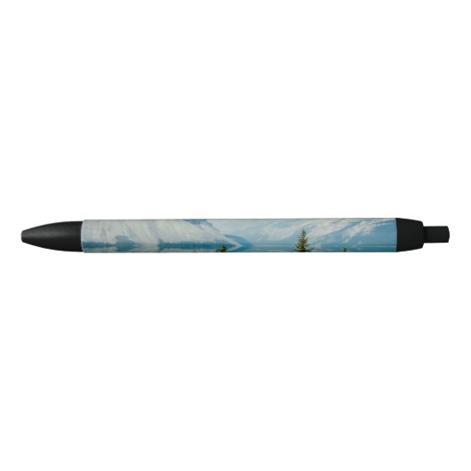 Stylo Noir lacs de montagne (Devant)