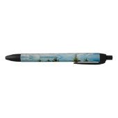 Stylo Noir lacs de montagne (Bas)