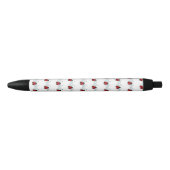 Stylo Noir Ladybird (Devant)