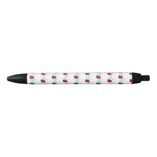 Stylo Noir Ladybird