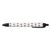 Stylo Noir Ladybird (Bas)