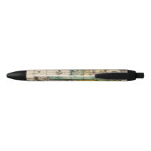 Stylo Noir L'Afrique 2 (Dos)