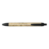 Stylo Noir L'Afrique 20 (Dos)