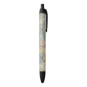 Stylo Noir L'Alabama 2