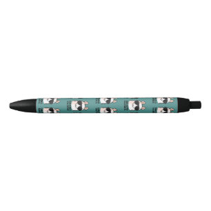 Stylo Noir Lama de drame