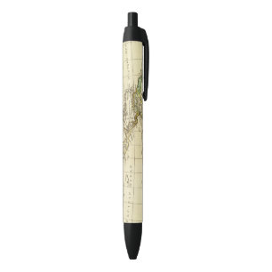 Stylo Noir L'Amérique