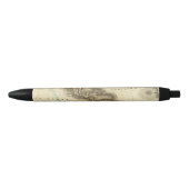 Stylo Noir L'Amérique 5 (Devant)