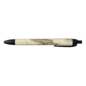 Stylo Noir L'Amérique 5 (Bas)