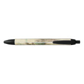 Stylo Noir L'Amérique 5 (Dos)