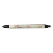 Stylo Noir L'Amérique du Sud 2 (Devant)