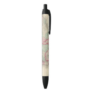 Stylo Noir L'Amérique du Sud 2
