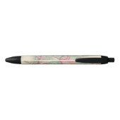 Stylo Noir L'Amérique du Sud 2 (Dos)