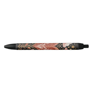 Stylo Noir L'amour est dans l'air