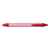 Stylo Noir L'amour est l'amour (Dos)