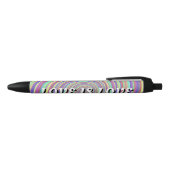Stylo Noir L'amour est l'amour de la fierté (Haut)