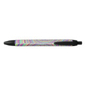 Stylo Noir L'amour est l'amour de la fierté (Dos)