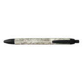 Stylo Noir Laon, Noyon (Dos)