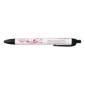 Stylo Noir Lashes Manucure Cheveux rose fille marque de beaut (Bas)