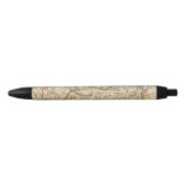 Stylo Noir L'Asie 22 (Devant)