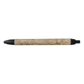 Stylo Noir L'Asie 24 (Devant)