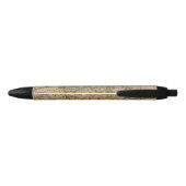 Stylo Noir L'Asie 24 (Dos)