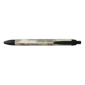 Stylo Noir L'Asie 28 2 (Dos)