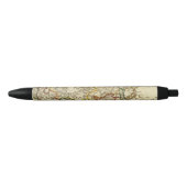 Stylo Noir L'Asie 29 (Devant)