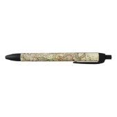 Stylo Noir L'Asie 29 (Bas)