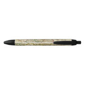 Stylo Noir L'Asie 29 (Dos)