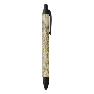 Stylo Noir L'Asie 3